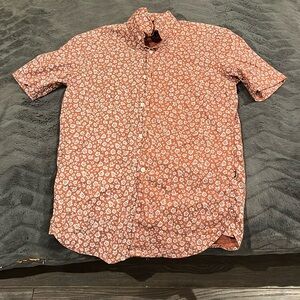 Boss Colorful shirt with little flowers